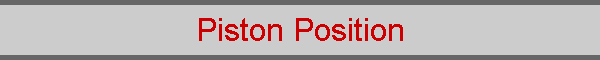 Piston Position